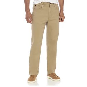 Mens Saddlebred Khakis
